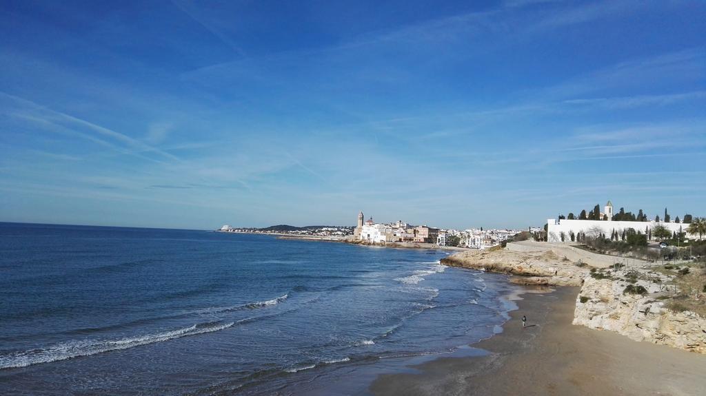 Sitges Apartment For Rent I Dış mekan fotoğraf