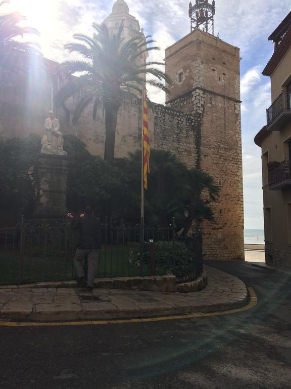 Sitges Apartment For Rent I Dış mekan fotoğraf