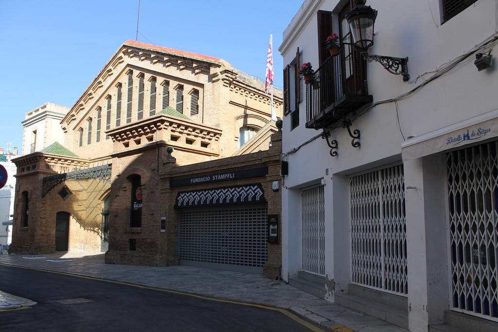 Sitges Apartment For Rent I Dış mekan fotoğraf